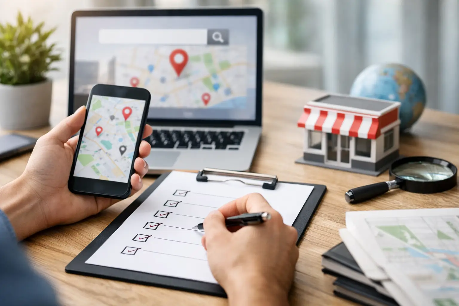 Small Business Local SEO Checklist That Works Small Business Local SEO Checklist That Works
