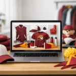 Where to Get an Online Store for School Spirit Items