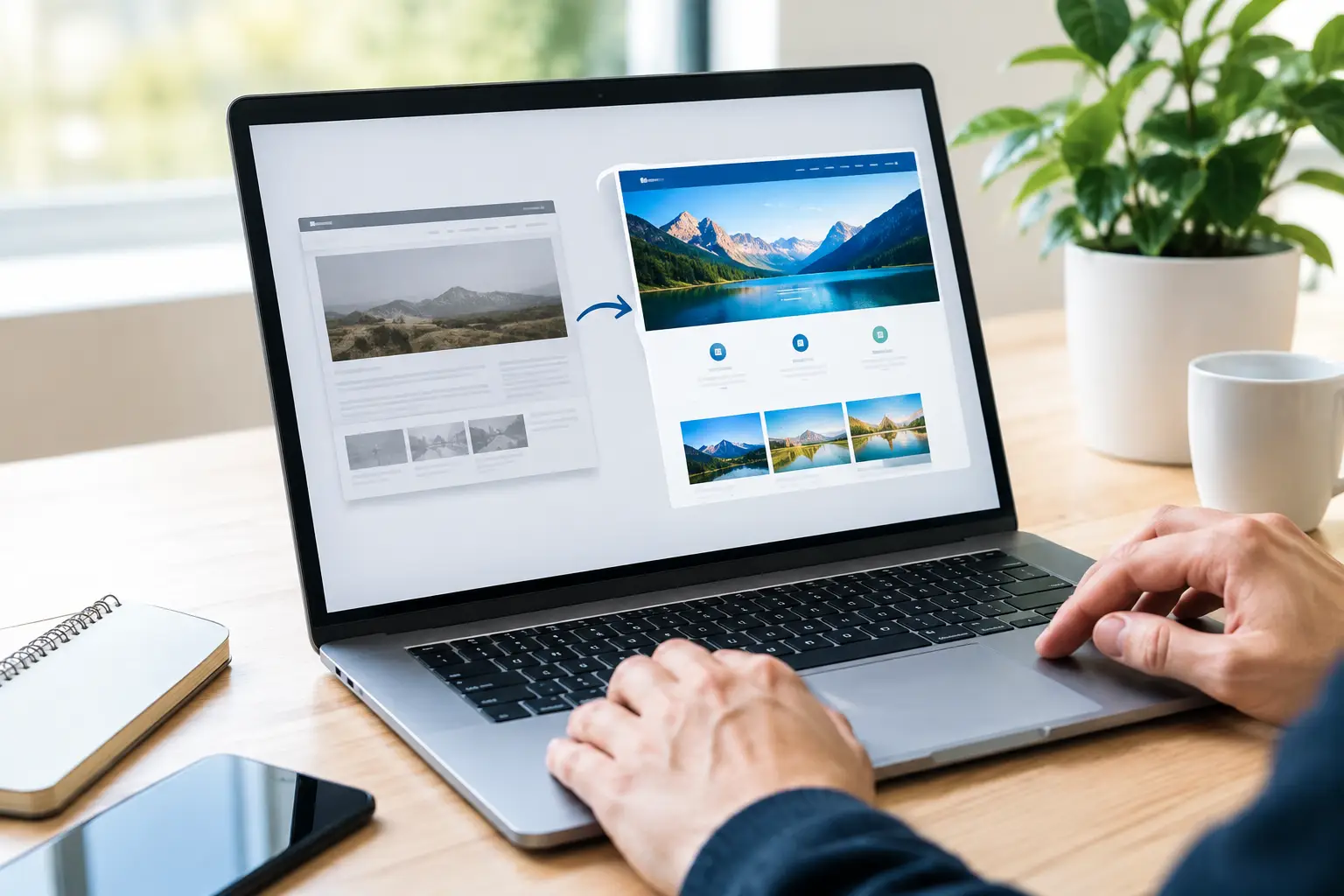 6 Website Redesign Case Study Examples That Work 6 Website Redesign Case Study Examples That Work