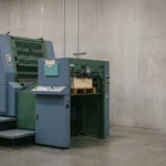 Professional header image for educational tutorial: What Is Commercial Printing? A Plain-Language Guide for B...