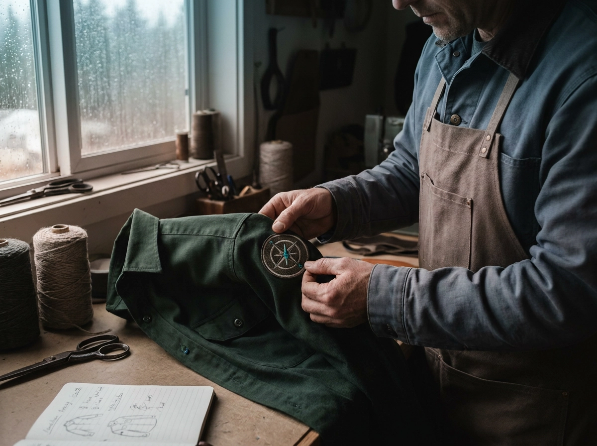Branded Uniforms vs. Off-the-Shelf Workwear: What Organizations Actually Save With Custom Apparel BUG6c UpfZnrAwlvdRgcd