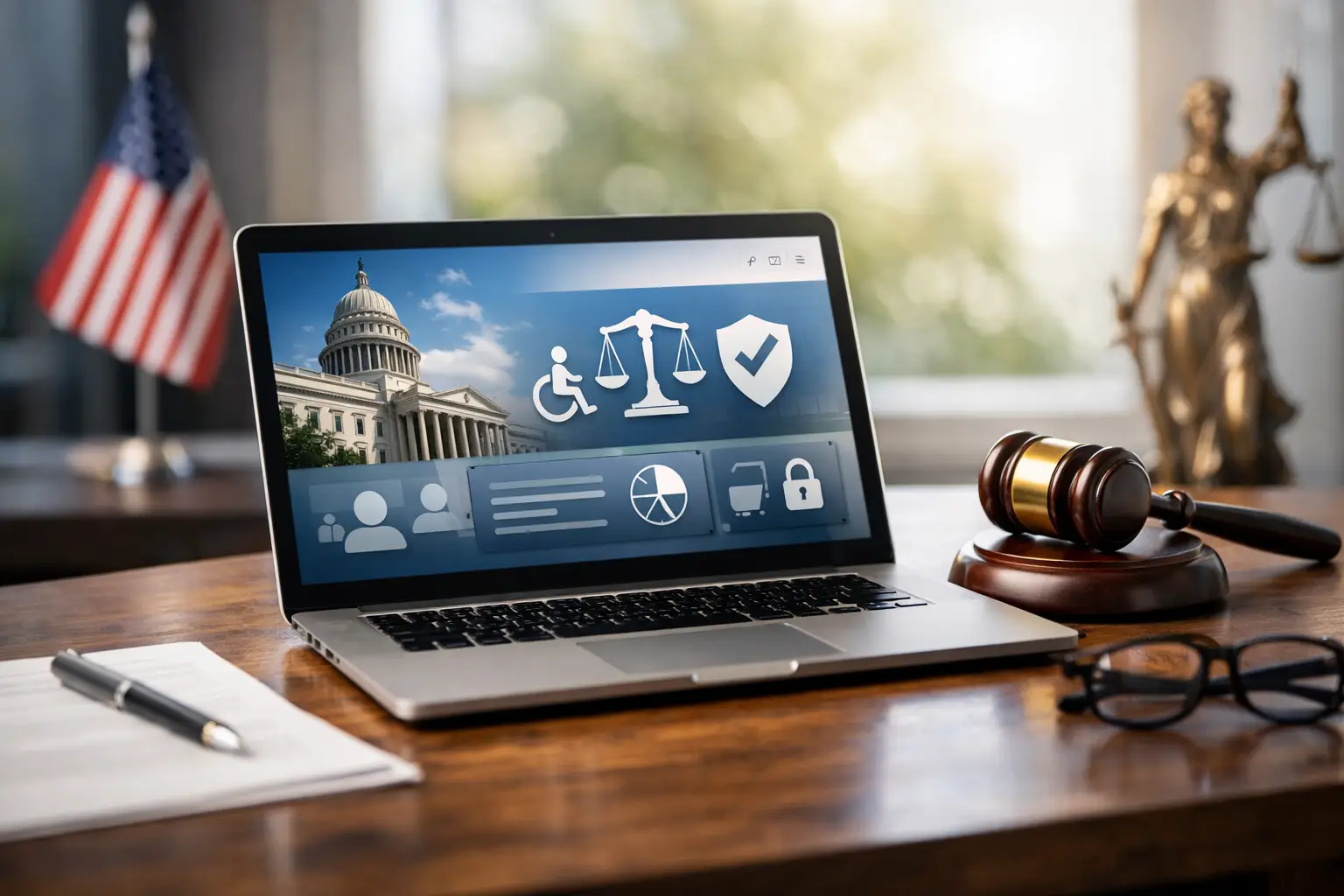 Government Website Compliance Guide for Public Agencies Government Website Compliance Guide for Public Agencies