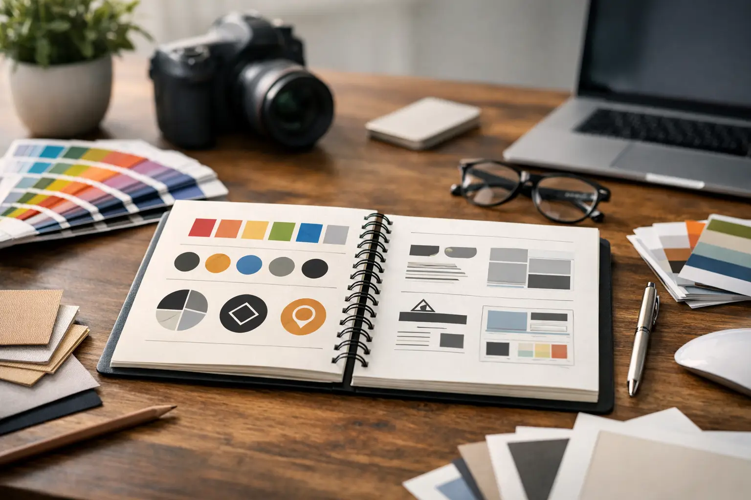 How to Create a Brand Style Guide Template How to Create a Brand Style Guide Template