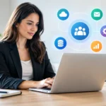 How to Integrate CRM Systems Without Data Gaps