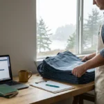 Professional header image for comparison analysis: Company Store vs. Bulk Promo Order: When an Online Portal...