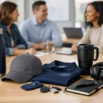 What Are Branded Merchandise Benefits for Teams?