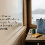Professional header image for step-by-step guide: How to Choose Promotional Products That People Actually K...