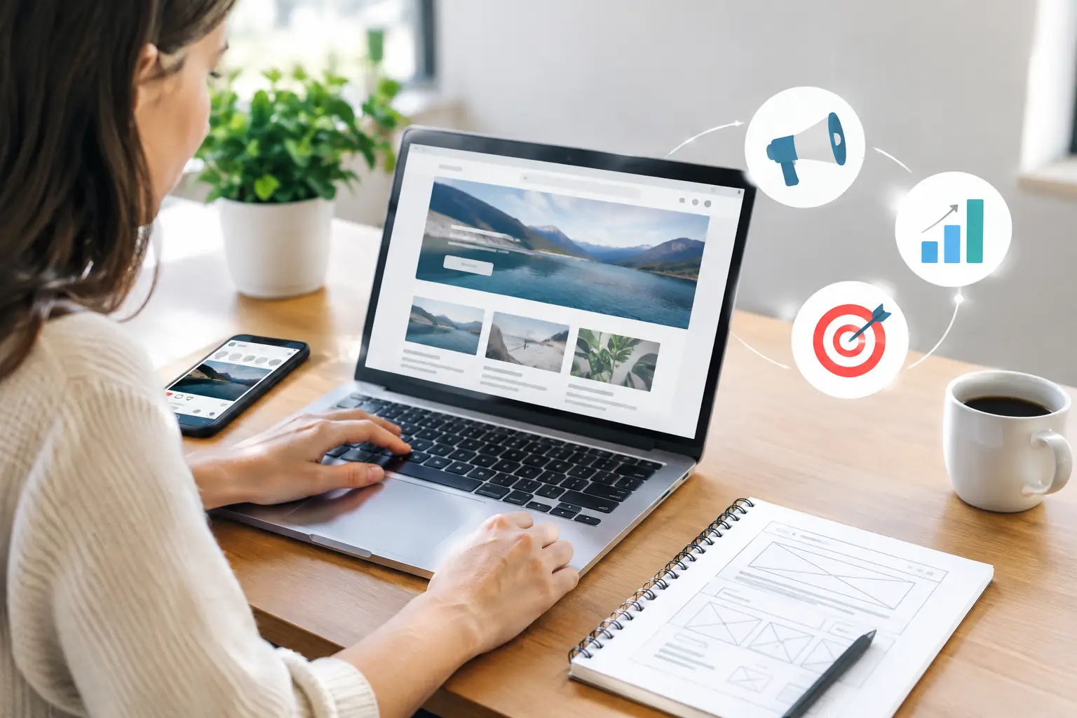 Digital Marketing and Web Design That Work Together
