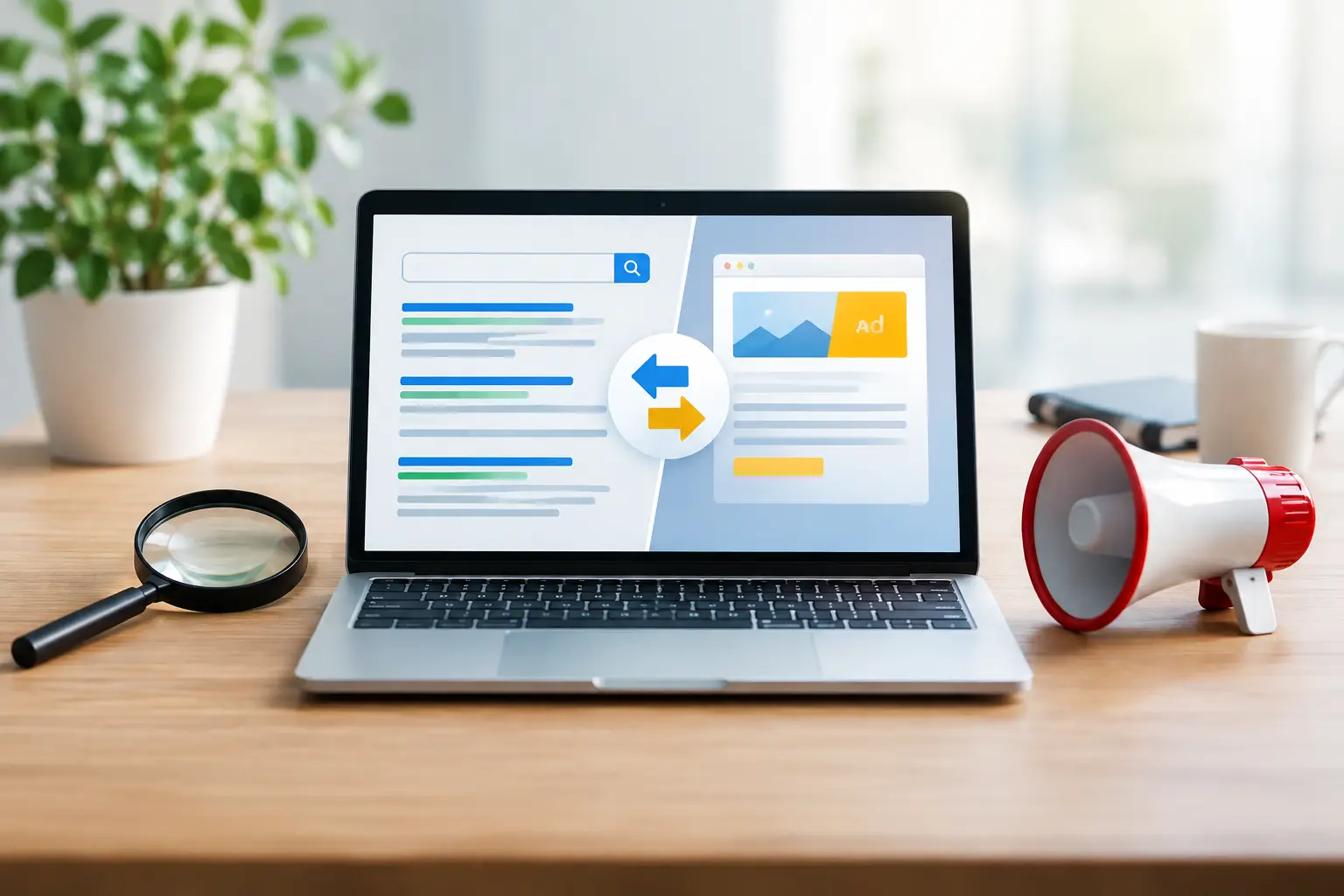 SEO Versus Paid Advertising for Growing Brands SEO Versus Paid Advertising for Growing Brands