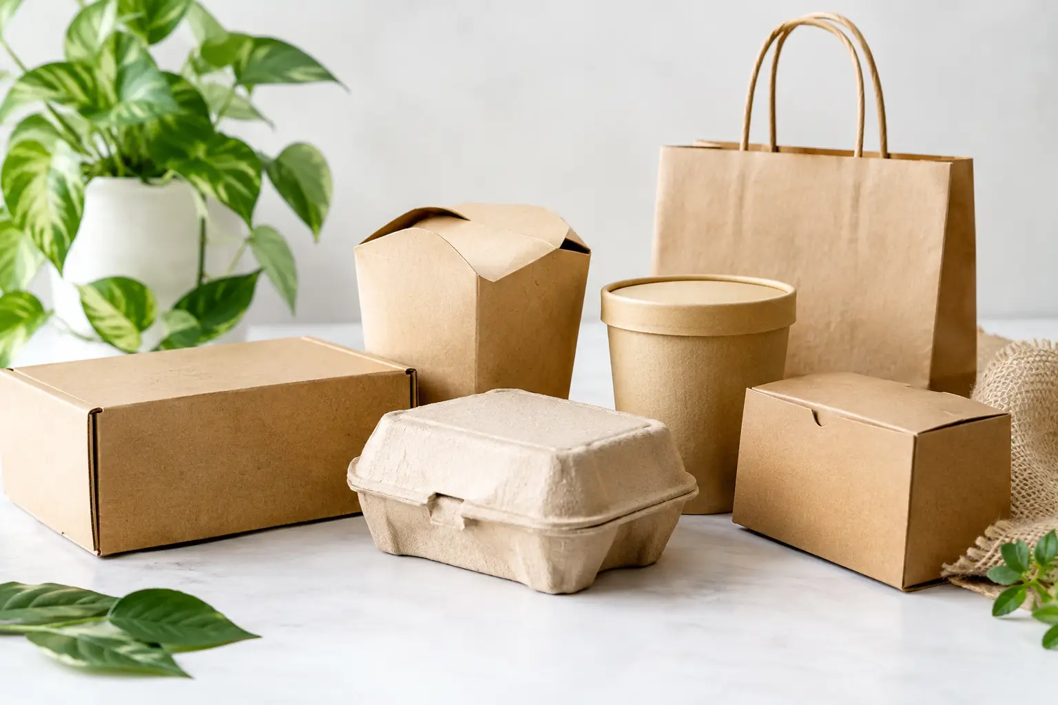 What Makes Packaging Sustainable for Brands? What Makes Packaging Sustainable for Brands?