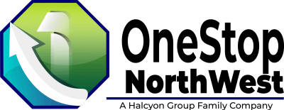 OneStop Northwest Logo OneStop Northwest Logo